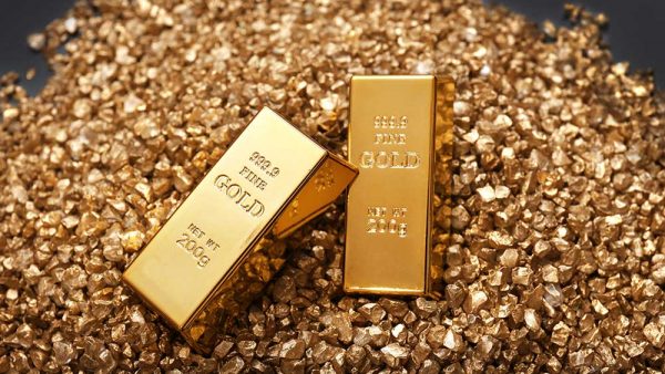 کاهش ۶٫۲ دلاری قیمت طلا در بازار جهانی