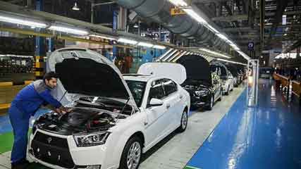 موافقت ایران خودرو با افزایش ۷۰ درصدی قیمت قطعات