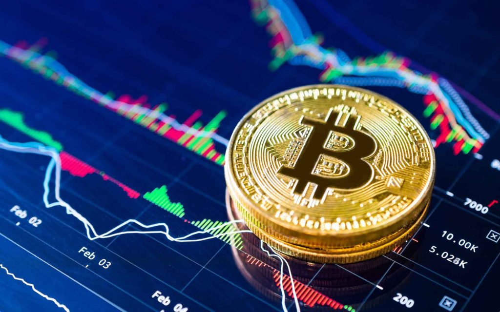ادامه سقوط قیمت بیت کوین در سال ۲۰۱۹