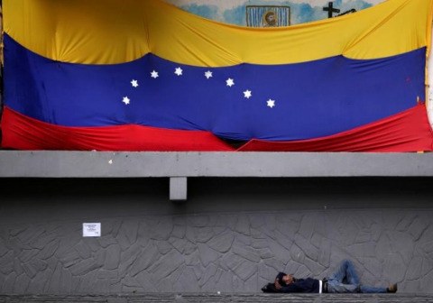 کاهش 50 درصدی رشد اقتصادی ونزوئلا