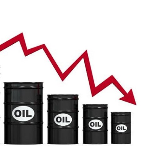 قیمت جهانی نفت در سال۲۰۱۸