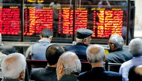 تصاحب نیمی از معاملات بورس تهران توسط بانک‌ها