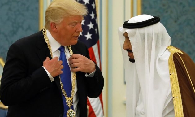 بازی ژئوپلیتیکی خطرناک عربستان سعودی