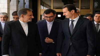آینده همکاری‌های اقتصادی ایران و سوریه
