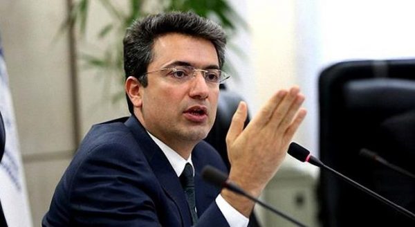 نایب رئیس اتاق بازرگانی ایران استعفا داد