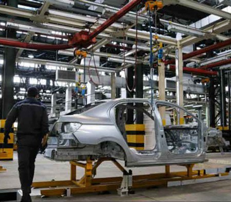 چشم‌انداز تولید خودرو تا پایان سال