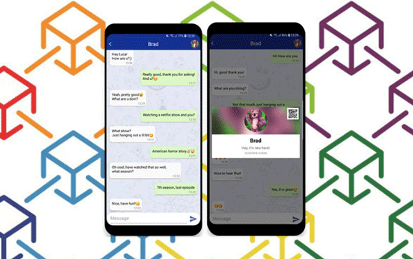 کانورس (Converse): اپلیکیشن رقیب تلگرام بر بستر بلاک چین ترون