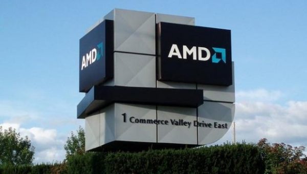 مشارکت گروه توسعه اتریوم با تولیدکننده تراشه‌های کامپیوتری ای.ام.دی (AMD)
