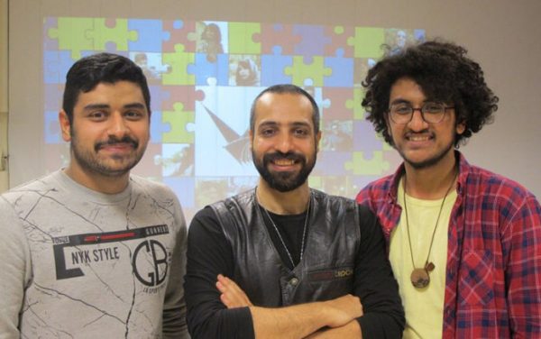 نوآوری سه جوان ایرانی: پلتفرم اجاره کتاب بر بستر بلاکچین