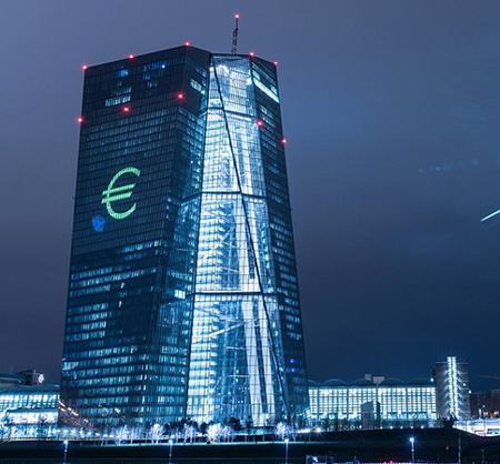 آب پاکی بانک مرکزی اروپا بر روی نرخ بهره