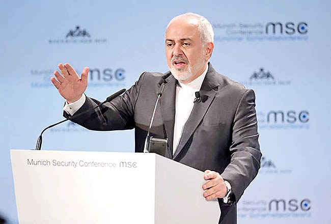 تشریح سیاست امنیتی ایران در کنفرانس امنیتی مونیخ