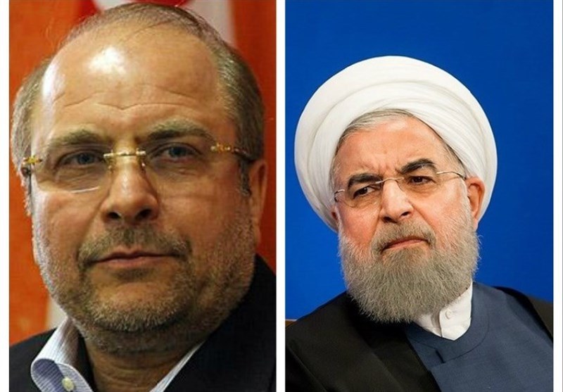 تلاش برای حضور قالیباف در ریاستجمهوری بعد از استیضاح روحانی