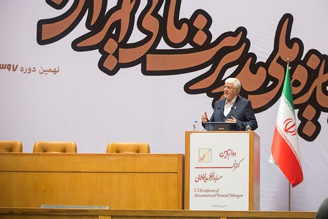 بانکپاسارگاد تندیس زرین جایزه ملی مدیریت مالی ایران رادریافت کرد