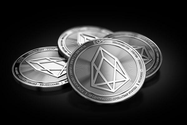 با وجود افزایش قیمت بیت کوین، قیمت EOS در مدت 24 ساعت 25 درصد رشد داشته است!