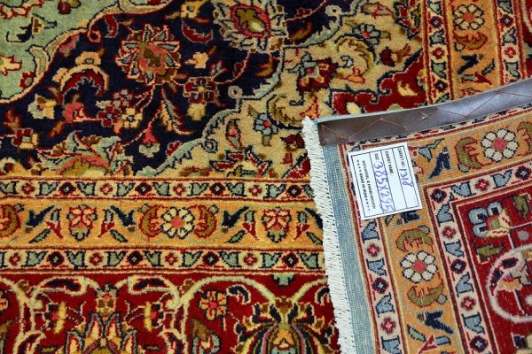 پروژهی ثبت فرشهای دستباف ایرانی در بستر بلاک چین