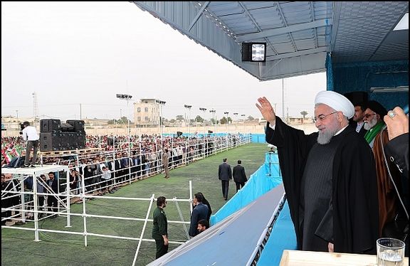 روحانی: ملت ما بیتردید انتقام خون شهدای تروریستی را خواهد گرفت/ ما هیچگاه آغازگر تجاوزی در منطقه نبودیم