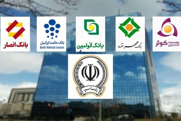 مشتریان بانکهای وابسته به نیروهای مسلح بخوانند