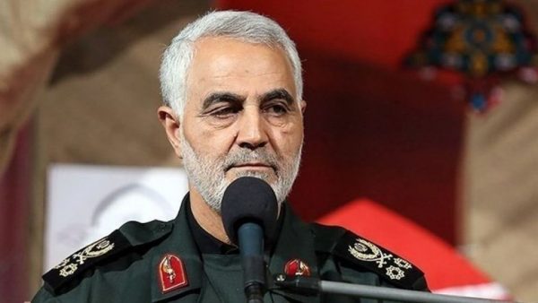 انتقاد شدید سردارسلیمانی از طرفداران برجام ۲و۳