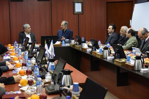 ترسیم فصلی نوین در تعاملات بانک ملی و شرکت خدمات انفورماتیک