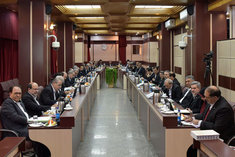 سومین سمینار سراسری مدیران بانک قرض الحسنه مهر ایران برگزار شد