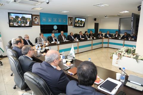 شاخصهای عملکردی بانک توسعه تعاون در سال جاری مثبت بود (23 اسفند ماه)
