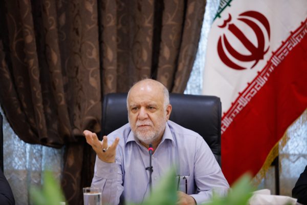 وزیر نفت: فشار بیشتر آمریکا، بازار نفت را شکننده تر می کند