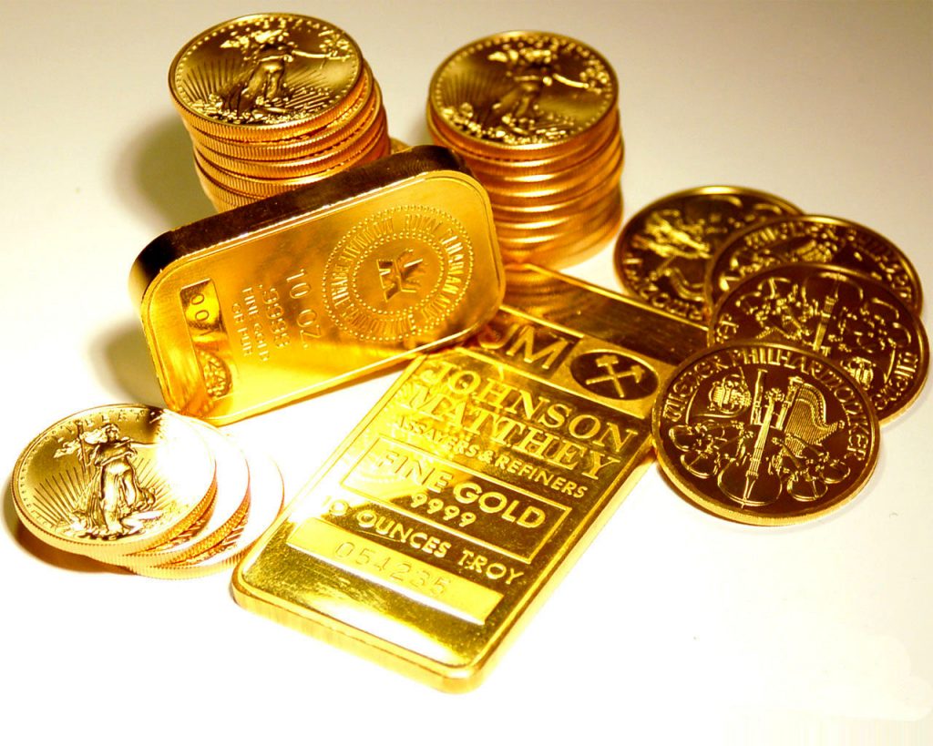 قیمت طلا و سکه تا پایان هفته ارزان می‌شود