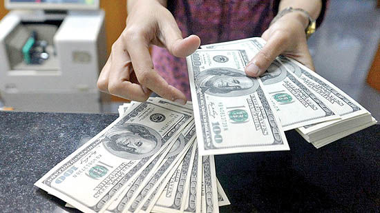 ضربهگیرنوسان در بازار ارز