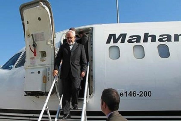 سفر ظریف به نیویورک
