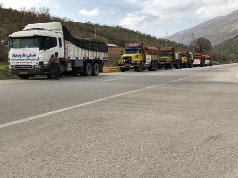 تشکیل ستاد پشتیبانی در بانکپاسارگاد جهت کمک به هممیهنان سیل زده
