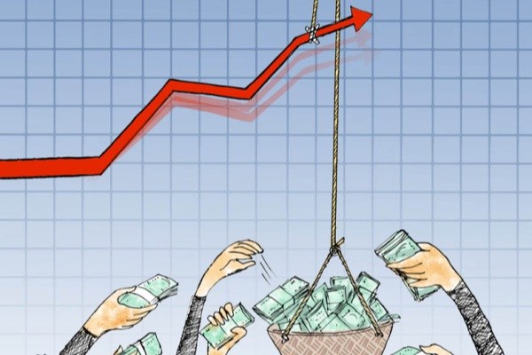 تحلیل مسیر بورس در دو افق زمانی