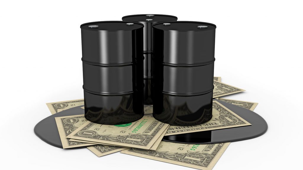 قیمت جهانی بازار نفت در 1 خرداد 98