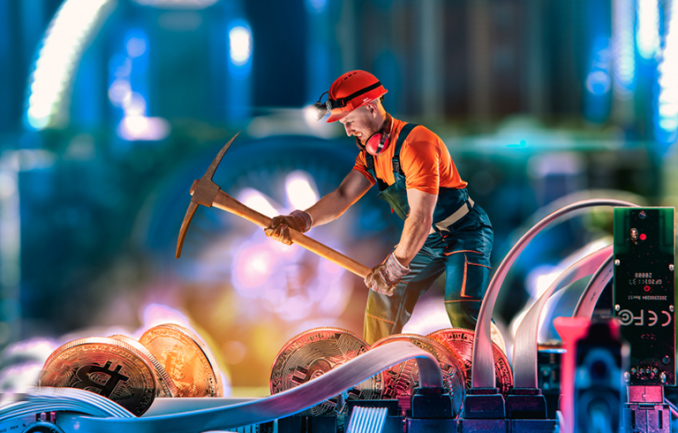 آیا استخراج بیت کوین روزی به پایان خواهد رسید؟