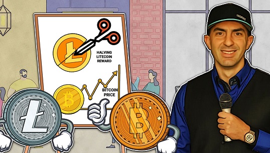 نصف شدن پاداش استخراج لایت کوین روی بیت کوین اثر مثبت دارد!