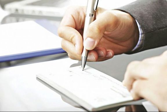 بیاعتبار شدن چکهای تضمینی پشت نویسی شده از امروز/ چک عادی همچنان معتبر است
