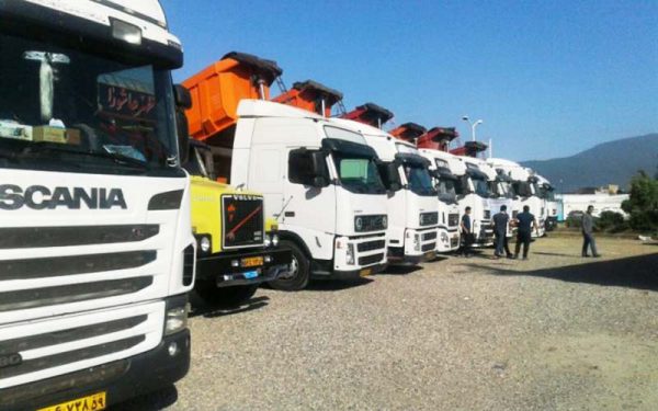 قیمت‌های سرسام‌آور لاستیک کامیون‌ها در بازار آزاد