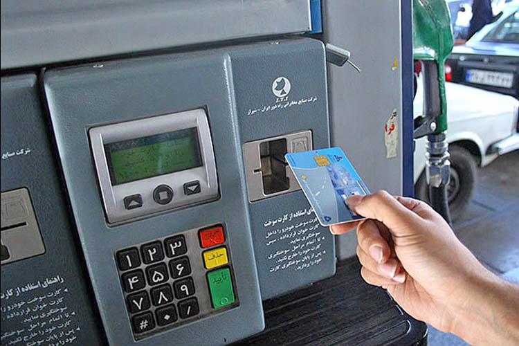 اثر سهمیهبندی بنزین بر کدام استانها بیشتر خواهد بود؟ (اینفوگرافیک)