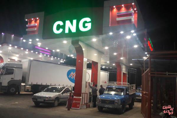افزایش ۱۰ درصدی قیمت CNG