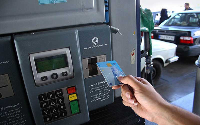 توقف فعلی طرح سهمیهبندی بنزین