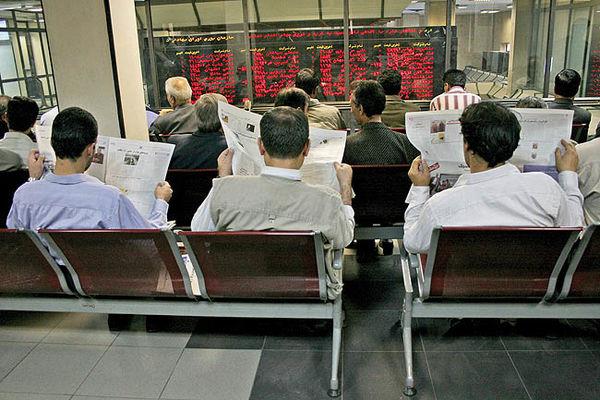 غولهای پیشران بورس تهران