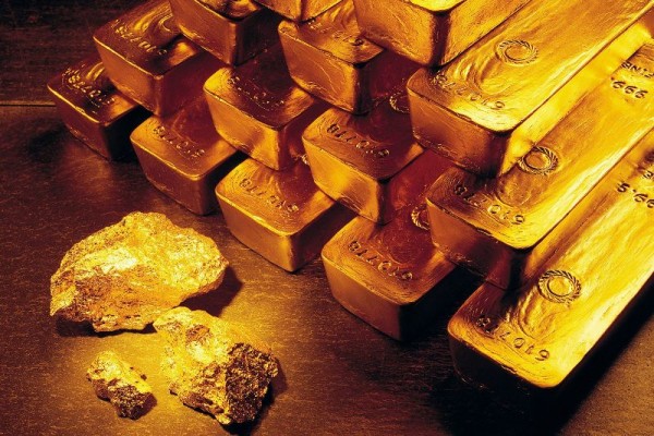 عقب نشینی اونس جهانی طلا در استانه مذاکرات تجاری امریکا و چین