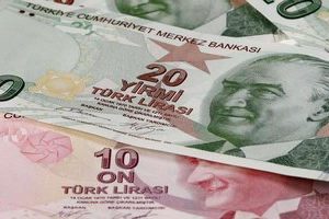بازگشت به عقب لیر / بازدهی منفی واحد پولی ترکیه در سال جاری
