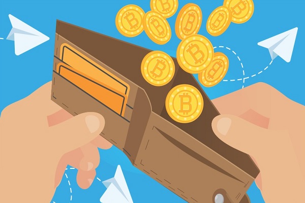 امکان پرداخت با کریپتو در تلگرام با کیف پول باتن (Button Wallet)!