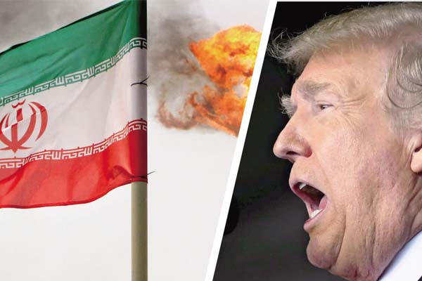 تلاش اروپا برای کاستن از تنش ها، در بحبوحه جنگ لفظی بین ایران و امریکا
