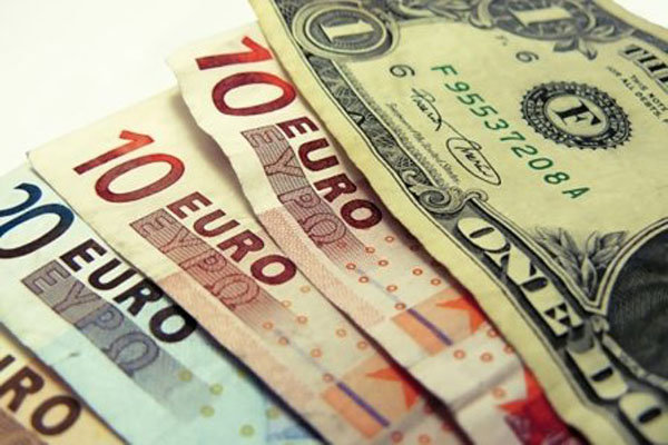 افزایش نرخ رسمی یورو و پوند (3 تیر ماه)
