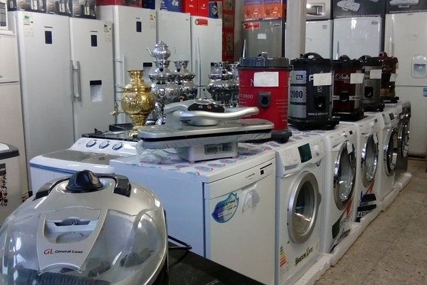 لیزینگ ۲۰ میلیون تومانی لوازمخانگی