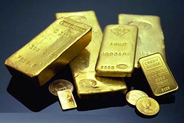 قیمت جهانی طلا امروز ۱۳۹۸/۰۵/۰۸