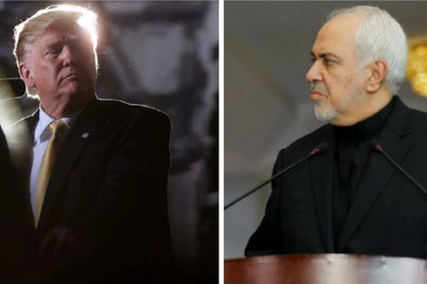ظریف خطاب به ترامپ: ایرانیها همه متجاوزان را پشت سر گذاشتهاند