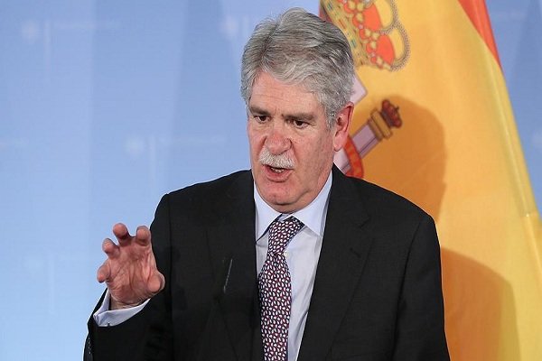 وزیر خارجه اسپانیا نامزد جایگزینی موگرینی شد