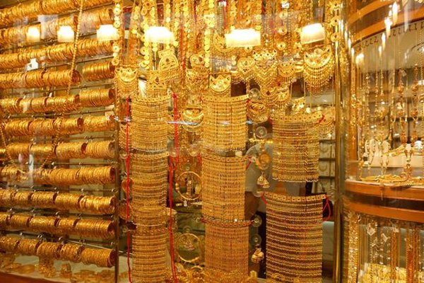 قیمت جهانی طلا امروز ۱۳۹۸/۰۵/۰۵